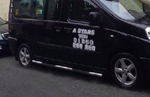 Private hire taxis in congleton, cheshire
