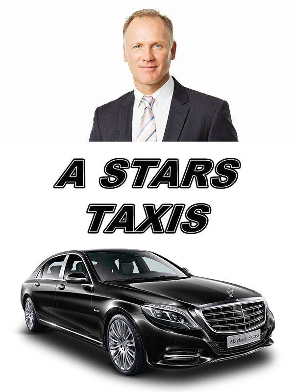 A Stars Taxis Sandbach - Business Accounts Service